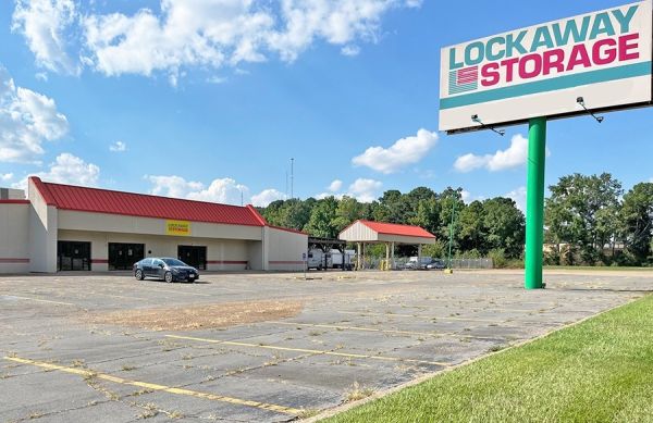 Lockaway Storage - Robison Rd - 927 North Robison Road