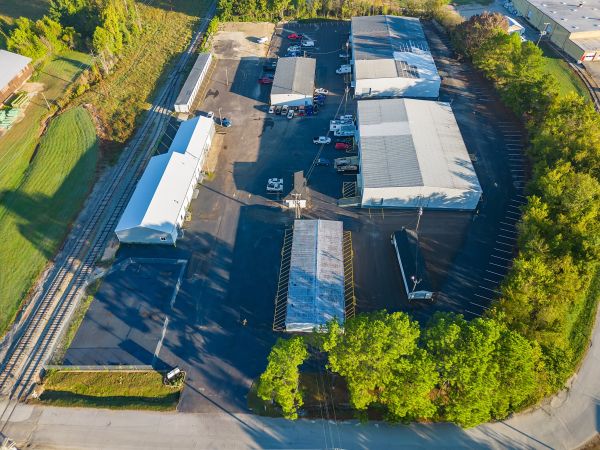 Securify Storage - 123 Ragland Road