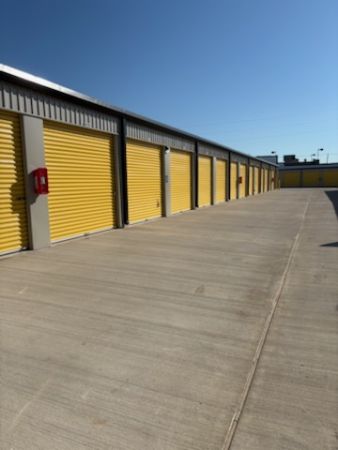 Golden Triangle Self Storage - 3450 Willow Creek Drive