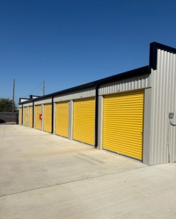 Golden Triangle Self Storage - 3450 Willow Creek Drive