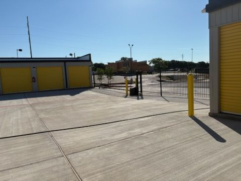 Golden Triangle Self Storage - 3450 Willow Creek Drive