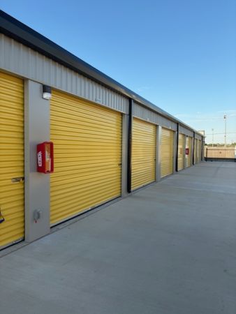 Golden Triangle Self Storage - 3450 Willow Creek Drive