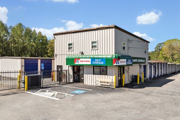 Devon Self Storage - 41002 - MARIETTA - 1515 Cobb Parkway Southeast