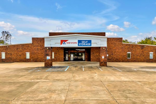 Devon Self Storage - 41003 - RAY THORINGTON - 310 Ray Thorington Road