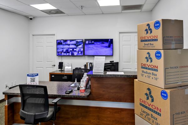 Devon Self Storage - 41003 - RAY THORINGTON - 310 Ray Thorington Road