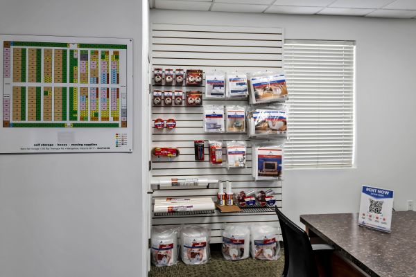 Devon Self Storage - 41003 - RAY THORINGTON - 310 Ray Thorington Road