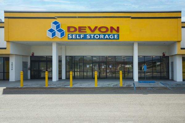 Devon Self Storage - 9237 - JEFFERSON HWY - 10770 Jefferson Highway