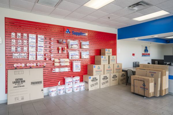 Devon Self Storage - 9237 - JEFFERSON HWY - 10770 Jefferson Highway