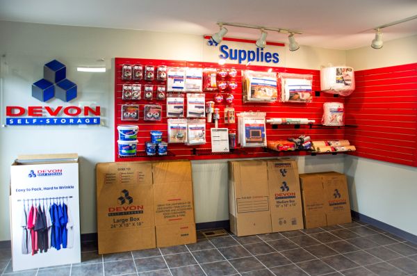 Devon Self Storage - 9259 - WATERFORD - 2019 Dixie Highway