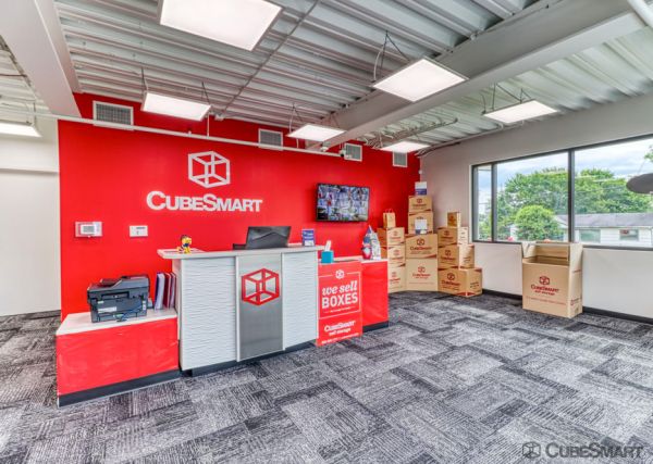 CubeSmart Self Storage TN Chattanooga McDonald Rd - 1503 Mc Donald Road