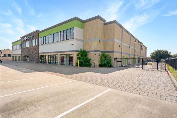 Extra Space Storage - 2009 - Pearland - Westminister Rd - 2515 Westminister Road