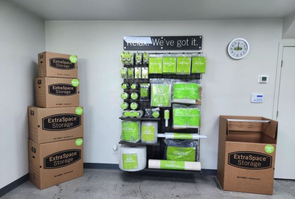 Extra Space Storage - 3039 - Austell - Clay Rd - 2090 Clay Road Southwest