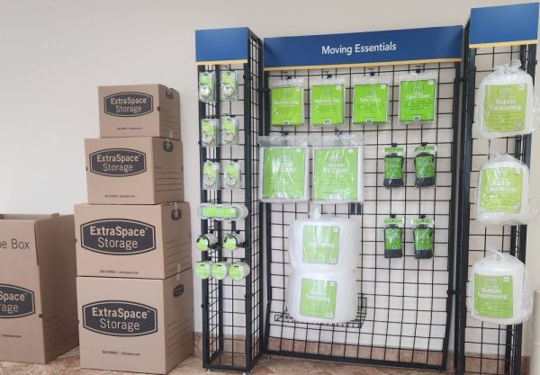 Extra Space Storage - 3096 - Universal City - Pat Booker Road - 2500 Pat Booker Road