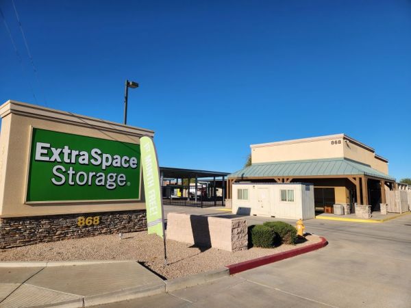 Extra Space Storage - 3756 - San Tan Valley - Hunt Hwy - 868 East Hunt Highway