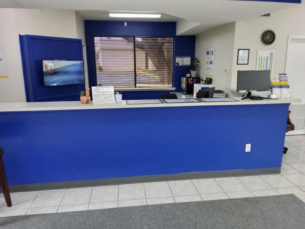 Extra Space Storage - 3678 - Lutz - State Road 54 - 21731 Florida 54