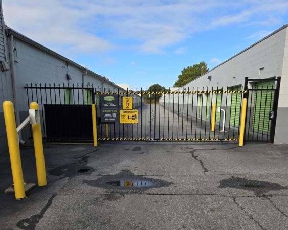Extra Space Storage - 7669 - Williamsburg - Mooretown Road - 5393 Mooretown Road