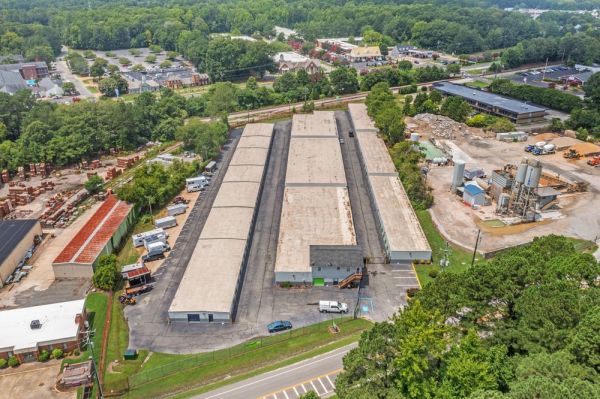 Extra Space Storage - 7669 - Williamsburg - Mooretown Road - 5393 Mooretown Road