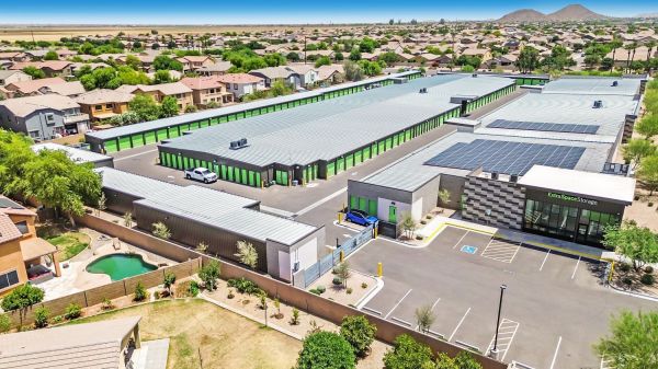 Extra Space Storage - 7550 - San Tan Valley - Gary Rd - 34487 North Gary Road