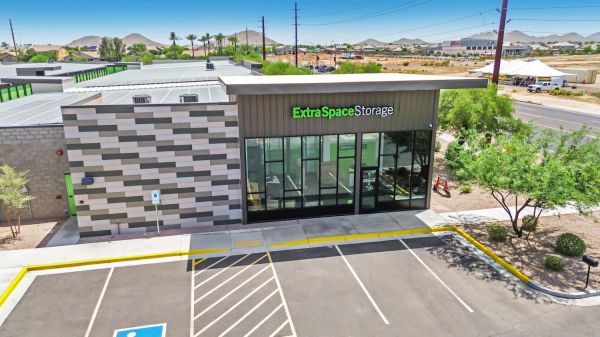 Extra Space Storage - 7550 - San Tan Valley - Gary Rd - 34487 North Gary Road