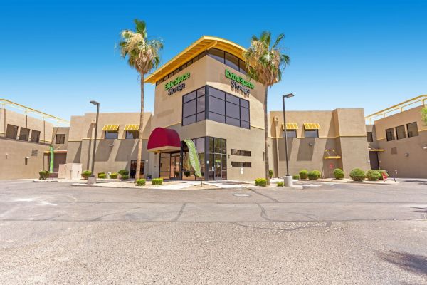 Extra Space Storage - 7830 - Goodyear - Van Buren St - 14050 West Van Buren Street