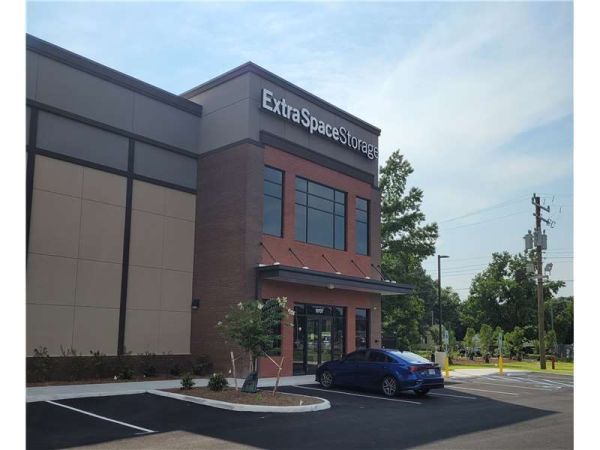 Extra Space Storage - 7607 - Newport News - 9707 Jefferson Ave - 9707 Jefferson Avenue