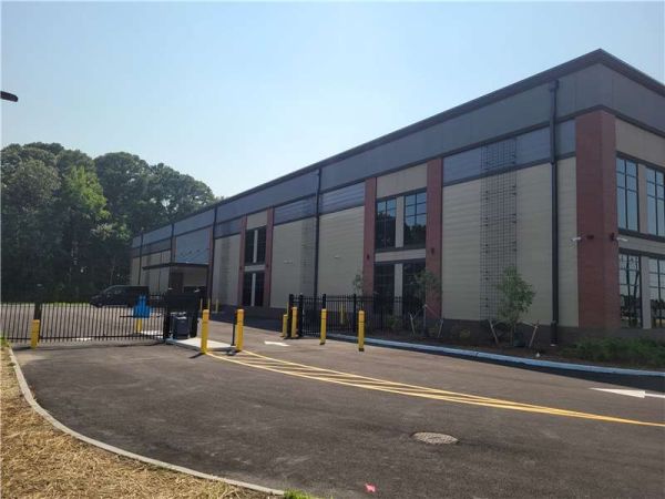 Extra Space Storage - 7607 - Newport News - 9707 Jefferson Ave - 9707 Jefferson Avenue