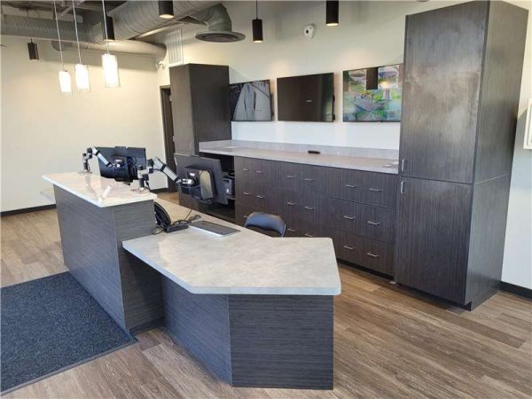 Extra Space Storage - 7607 - Newport News - 9707 Jefferson Ave - 9707 Jefferson Avenue