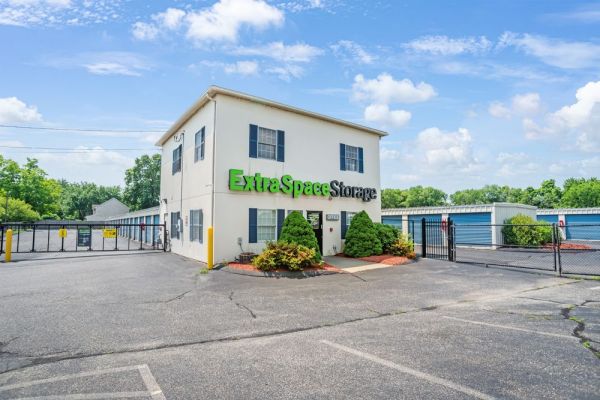 Extra Space Storage - 7695 - Wilbraham - 2535 Boston Road - Annex - 2535 Boston Road