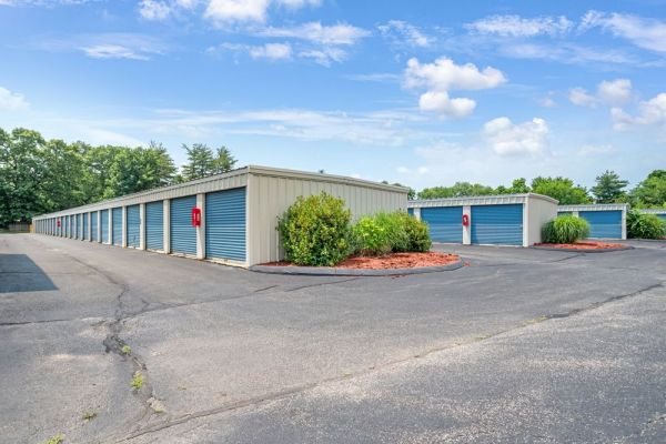 Extra Space Storage - 7695 - Wilbraham - 2535 Boston Road - Annex - 2535 Boston Road