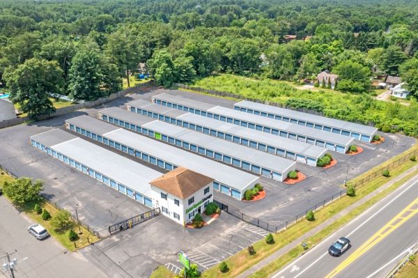 Extra Space Storage - 7695 - Wilbraham - 2535 Boston Road - Annex - 2535 Boston Road
