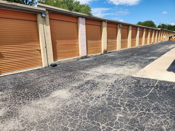 Extra Space Storage - 2082 - Round Rock - McNeil Rd - 716 McNeil Road