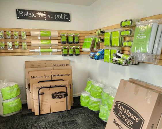 Extra Space Storage - 6459 - Egg Harbor City - Aloe St - 301 Aloe Street