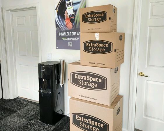 Extra Space Storage - 6459 - Egg Harbor City - Aloe St - 301 Aloe Street