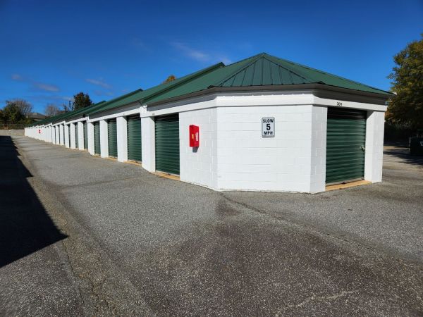 Extra Space Storage - 6438 - Columbus - Fountain Ct - 1711 Fountain Court