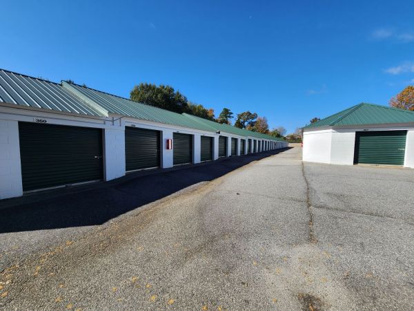 Extra Space Storage - 6438 - Columbus - Fountain Ct - 1711 Fountain Court