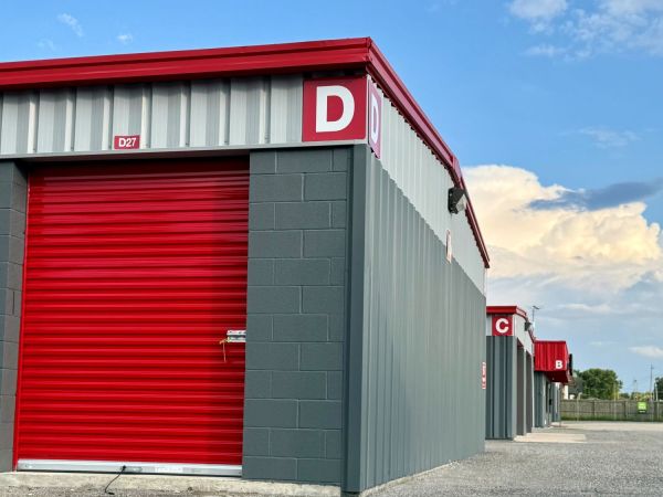 Extra Space Storage - 6457 - Portland - N Broadway - 813 North Broadway