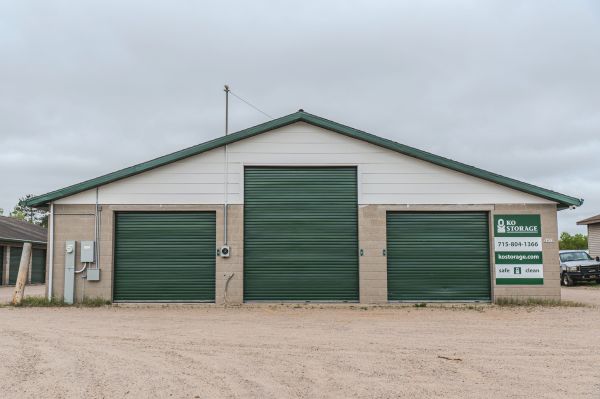 KO Storage of Rhinelander - Menominee Dr - 1647 Menominee Drive