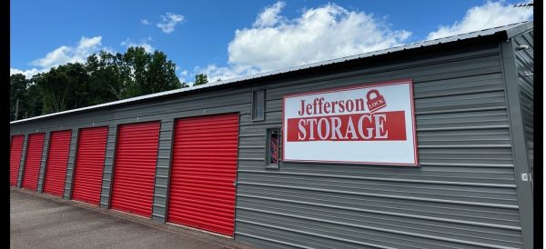 Jefferson Lock Storage - 95 Potter House Road