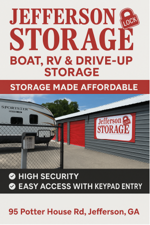 Jefferson Lock Storage - 95 Potter House Road