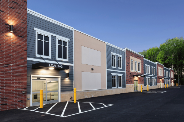 Self-Storage Plus - Glen Allen - 1550 Magnolia Ridge Drive - 1550 Magnolia Ridge Drive