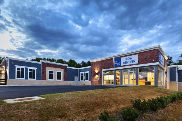 Self-Storage Plus - Glen Allen - 1550 Magnolia Ridge Drive - 1550 Magnolia Ridge Drive