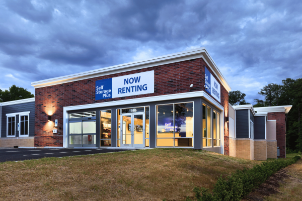 Self-Storage Plus - Glen Allen - 1550 Magnolia Ridge Drive - 1550 Magnolia Ridge Drive
