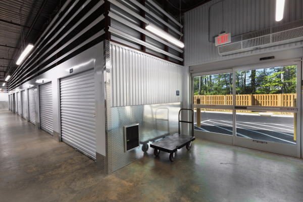 Self-Storage Plus - Glen Allen - 1550 Magnolia Ridge Drive - 1550 Magnolia Ridge Drive