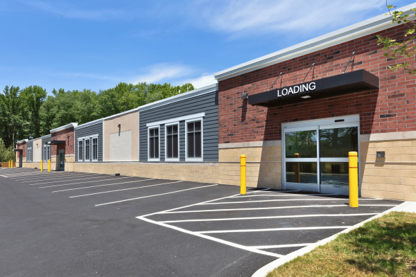 Self-Storage Plus - Glen Allen - 1550 Magnolia Ridge Drive - 1550 Magnolia Ridge Drive