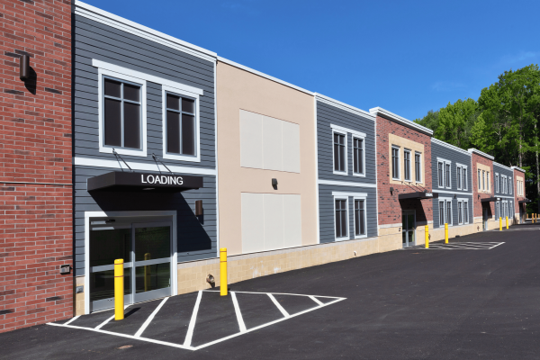 Self-Storage Plus - Glen Allen - 1550 Magnolia Ridge Drive - 1550 Magnolia Ridge Drive