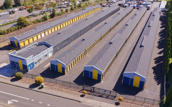 Iron Gate Storage - TV Highway - 4050 Southwest 160th Avenue