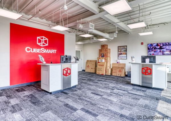 CubeSmart Self Storage NJ Clark Raritan Rd - 1074 Raritan Road
