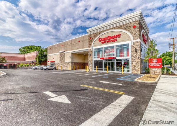 CubeSmart Self Storage NJ Clark Raritan Rd - 1074 Raritan Road