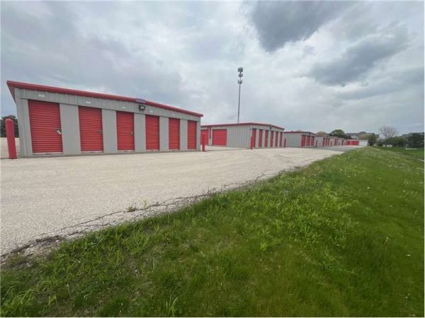 Extra Space Storage - 6298 - Minooka - S Ridge Rd - 1000 South Ridge Road