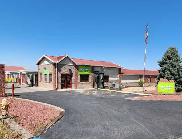 Extra Space Storage - 6444 - Henderson - Moline St - 12045 Moline Street